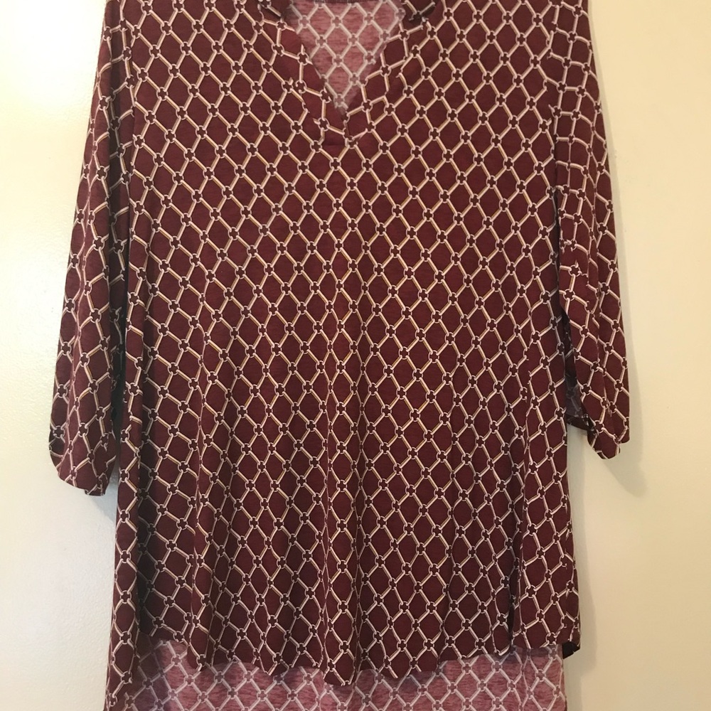 Woman’s top